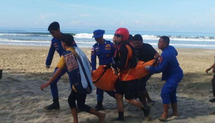 Remaja Terseret Arus di Pantai Leupung Ditemukan Meninggal Dunia