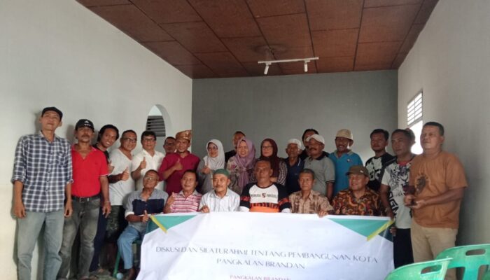 Brandan Butuh Play Ground, Wahana, RTH Dan Taman Kota