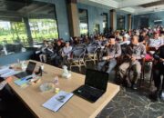 FKPM Gelar Rapat Kerja Bahas 6 Kawasan Pekuburan Muslim