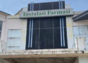 Instalasi Farmasi RSUD Muda Sedia Aceh Tamiang Mulai Pulih Dan Kembali Beroperasi