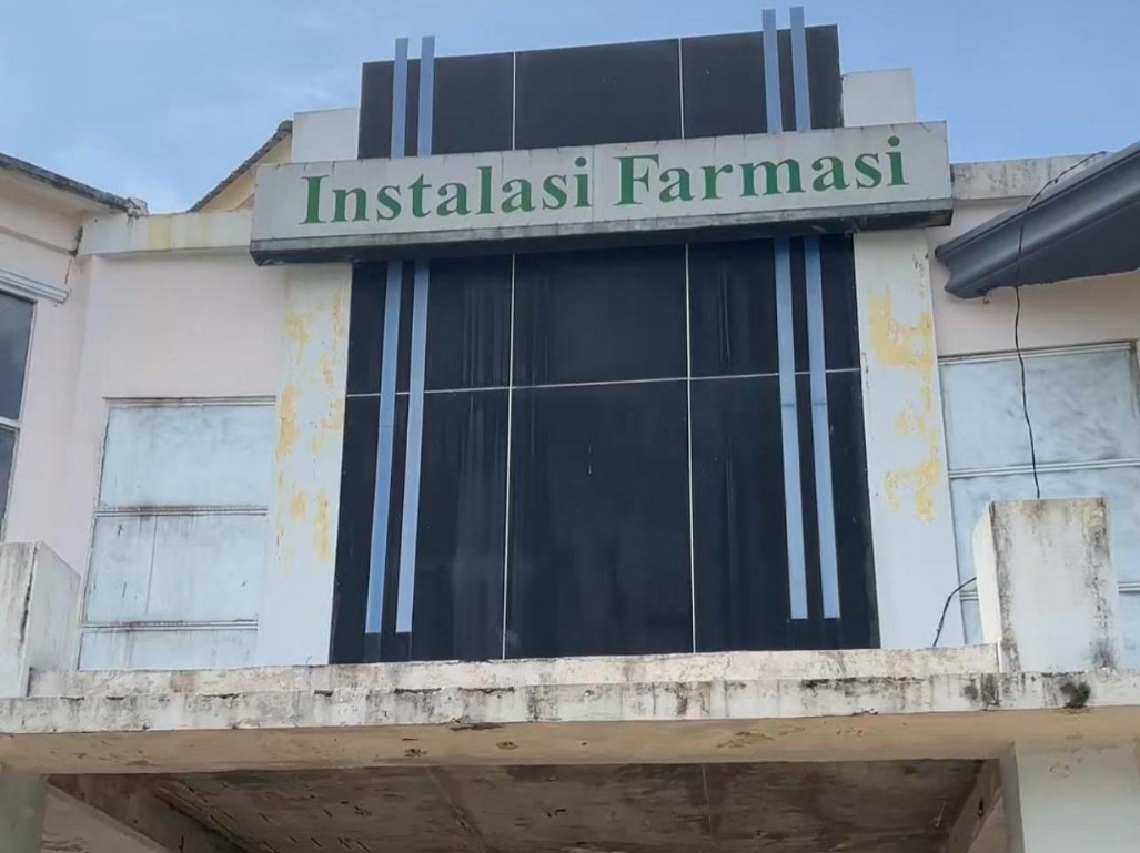 Instalasi Farmasi RSUD Muda Sedia Aceh Tamiang Mulai Pulih Dan Kembali Beroperasi