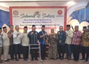 Mahajaya Rayakan Harlah ke-2, Rahudman Harahap Tegaskan Pentingnya Soliditas dan Silaturahmi