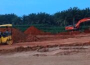 Alat Berat Proyek Sekolah Rakyat Sergai Diduga Gunakan BBM Subsidi