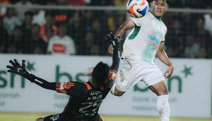 Menang Head to Head, PSMS Medan Singkirkan Persiraja