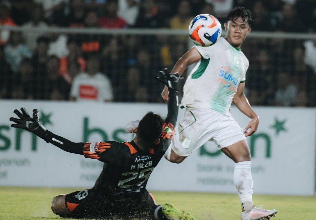 Menang Head to Head, PSMS Medan Singkirkan Persiraja