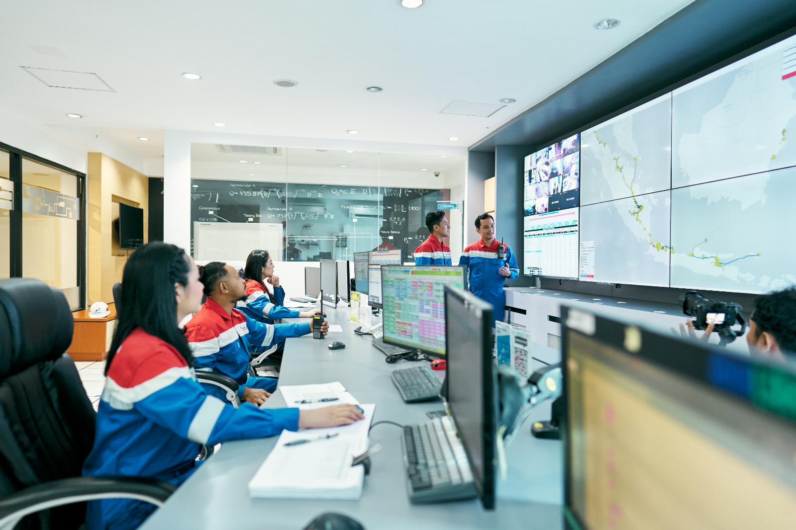 Penyaluran Gas Bumi PGN Berjalan Sesuai Kebutuhan Selama Nataru 2025–2026