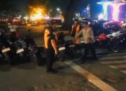 Kadishub Kota Binjai Tinjau Penertiban Parkir di Lapangan Merdeka