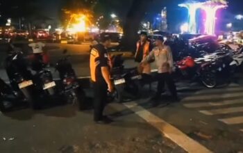 Kadishub Kota Binjai Tinjau Penertiban Parkir di Lapangan Merdeka