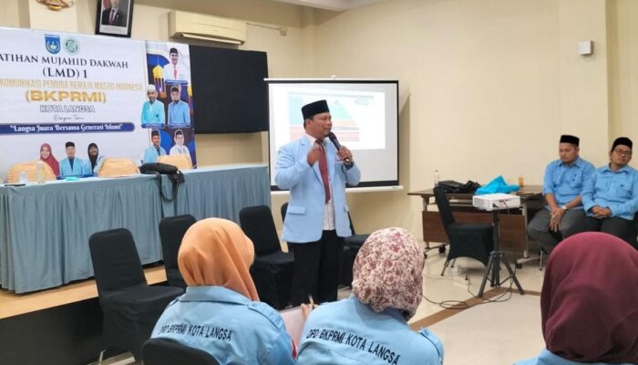 19 Kader BKPRMI Dinyatakan Lulus LMD1