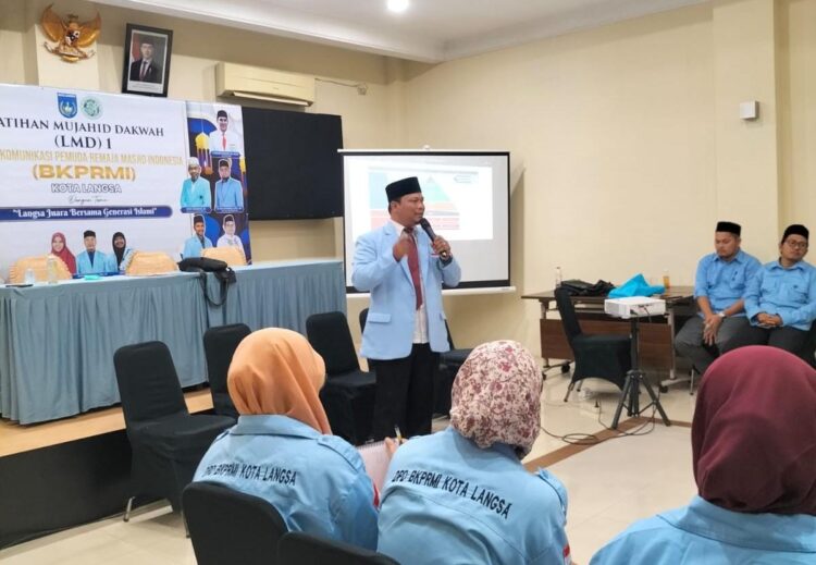 19 Kader BKPRMI Dinyatakan Lulus LMD1