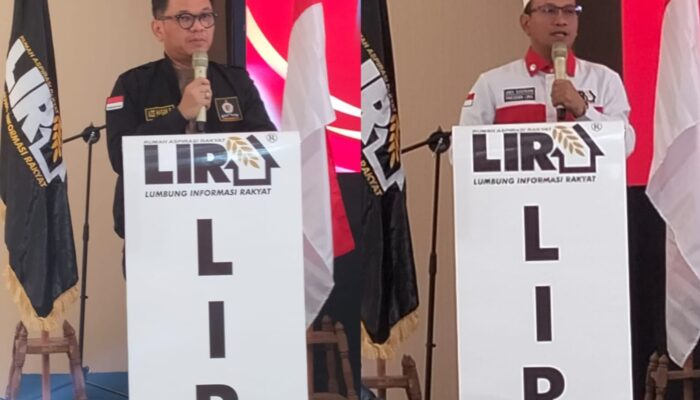 LIRA Gelar Rakernas II: Pemilu Langsung Amanat Konstitusi