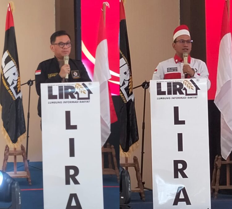 LIRA Gelar Rakernas II: Pemilu Langsung Amanat Konstitusi
