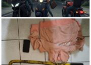 Tim Gabungan Jatanras Poldasu Dan Sat Reskrim Polres Pelabuhan Belawan Tangkap Dua Remaja Pelaku Begal
