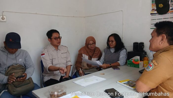 Dosen Polbangtan Kementan Gelar Penelitian Kopi Arabika