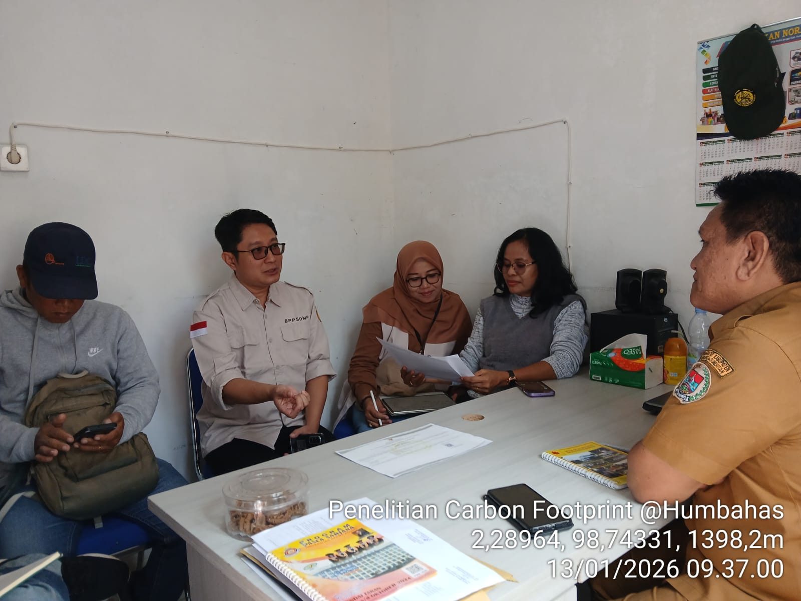 Dosen Polbangtan Kementan Gelar Penelitian Kopi Arabika