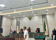 PPTK Pasar Bale Atu Divonis 2,5 Tahun, Lebih Ringan dari Tuntutan Jaksa