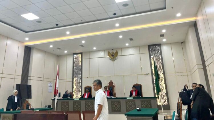 PPTK Pasar Bale Atu Divonis 2,5 Tahun, Lebih Ringan dari Tuntutan Jaksa