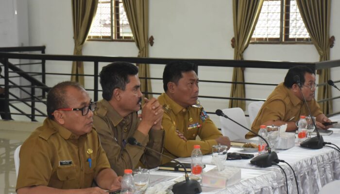 Pemkab Deliserdang Dukung Pengendalian Inflasi dan Program Perumahan Nasional