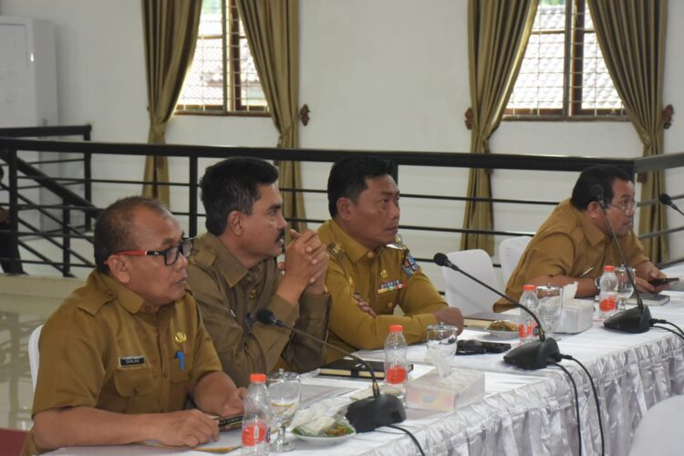 Pemkab Deliserdang Dukung Pengendalian Inflasi dan Program Perumahan Nasional