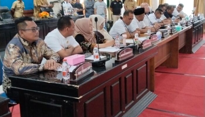 DPRD Tebingtinggi Terus Upayakan Hak Interpelasi