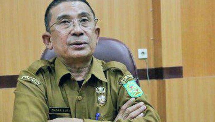 Selain Lapangan Merdeka Medan, Endar Sutan Lubis Juga Dikaitkan Dugaan Korupsi Gedung UMKM USU