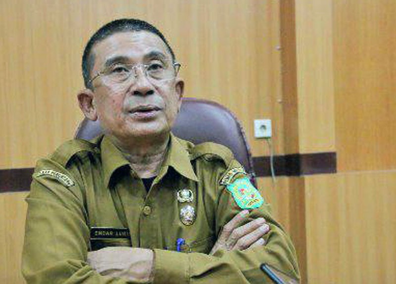 Selain Lapangan Merdeka Medan, Endar Sutan Lubis Juga Dikaitkan Dugaan Korupsi Gedung UMKM USU