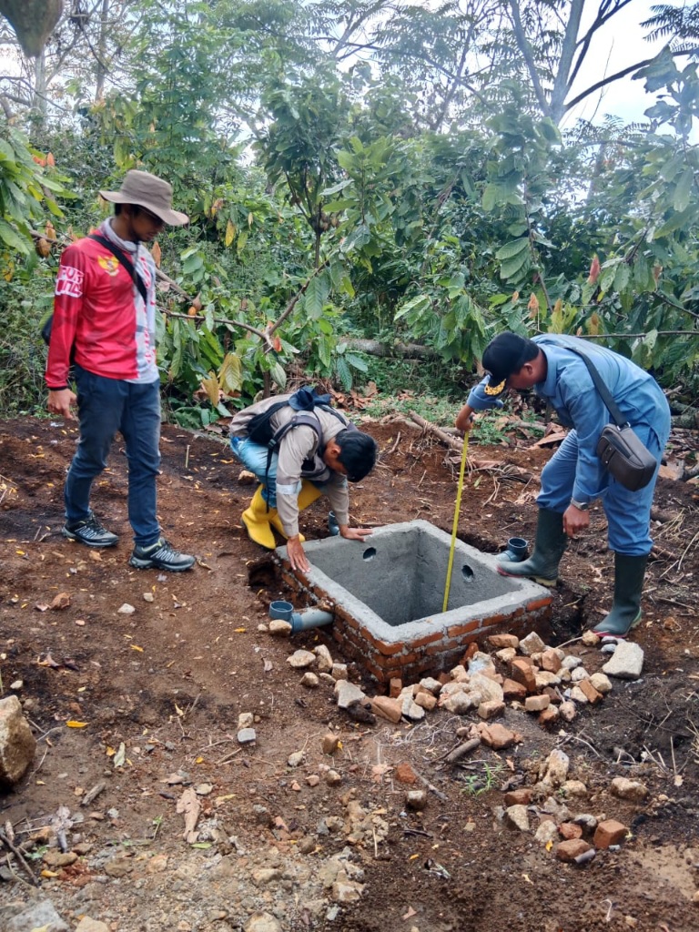 Inalum Dan PJT 1 Untuk Konservasi Air, Hutan, Demi Masa Depan Danau Toba