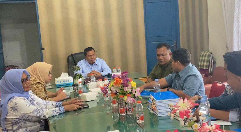 Pimpinan PT AN Madina Akui Tak Punya Izin Pencantolan Kabel di Tiang PLN