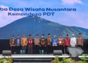 BUMG Maju Jaya Meunasah Balee Aceh Besar Raih Juara III Desa Wisata Nusantara 2025