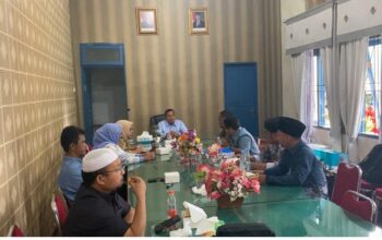 Azkyal Network Hadir di RDP DPRD Madina, Bahas Legalitas dan Akan Laporkan Jaringan Ilegal