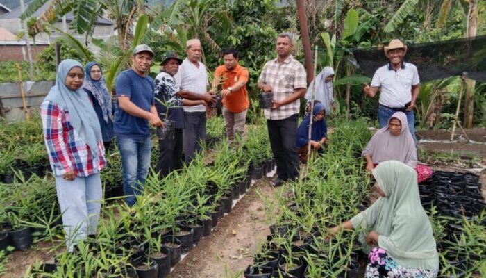 Melirik Kuliner Khas Aceh Besar “Kanji Glee Taron” Menu Utama Ramadhan