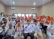 Alan Bangun Siregar Pimpin PraRakercab PKS Medan Kota, Siapkan Kader Tangguh Menuju Pelayanan Terbaik Dan Kemenangan 2029