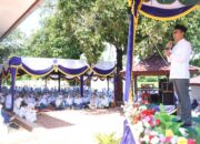 Hadiri Pengajian Akbar, Bupati Tapsel Nyatakan Komitmen Pemulihan Pascabencana