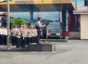 Kapolda Aceh Apresiasi Kinerja Polres Aceh Tenggara