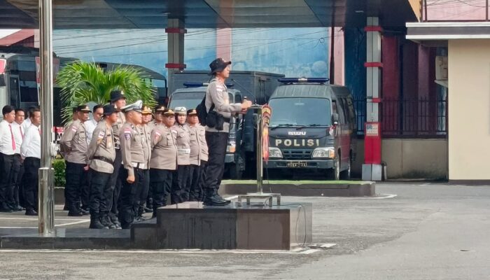 Kapolda Aceh Apresiasi Kinerja Polres Aceh Tenggara