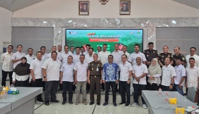 Kajari Langsa Tegaskan Pentingnya Business Judgment Rule Dalam Tata Kelola BUMN