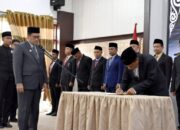 Ruslan Ramadhan Dilantik sebagai Kepala BKPSDM, Bupati Aceh Tengah Tekankan Integritas dan Respons Pascabencana