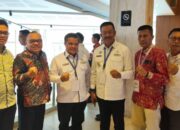 Bupati Madina Hadiri Rakernas Apkasi Ke-17 di Batam