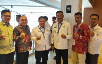 Bupati Madina Hadiri Rakernas Apkasi Ke-17 di Batam