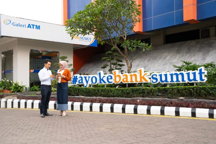 Di Tengah Penyesuaian Fiskal, Bank Sumut Perkuat Peran Pembangunan Daerah