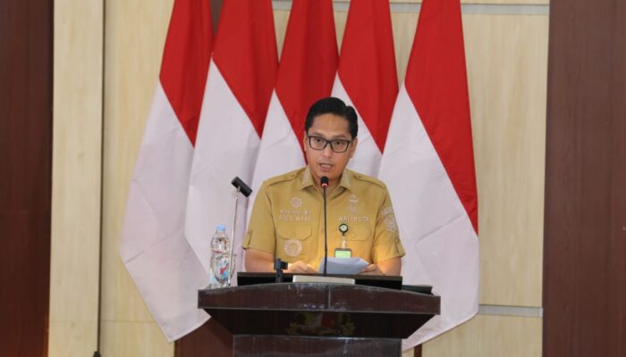 Rico Waas: Pemko Medan Siap Akomodir Aspirasi Masyarakat