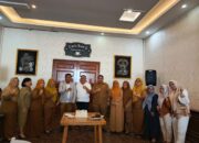 Rayakan Ultah Ke-59 Tahun, Wabup Lom Lom Suwondo: Dahnil Ginting Sosok Dermawan Gemar Bantu Masyarakat