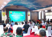 HUT Ke 75 Penerangan TNI AD, Simbol Kedewasaan Institusi