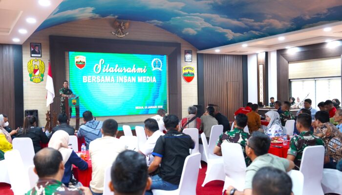 HUT Ke 75 Penerangan TNI AD, Simbol Kedewasaan Institusi