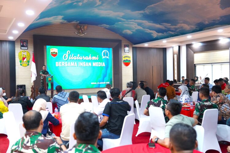 HUT Ke 75 Penerangan TNI AD, Simbol Kedewasaan Institusi