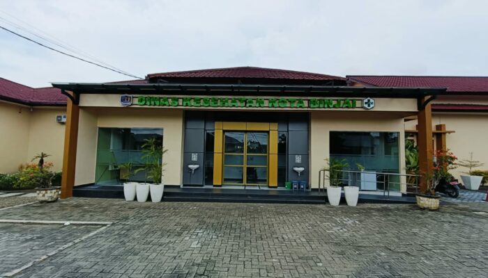 Pegawai Dinkes Binjai Kecewa, Gaji Belum Diterima