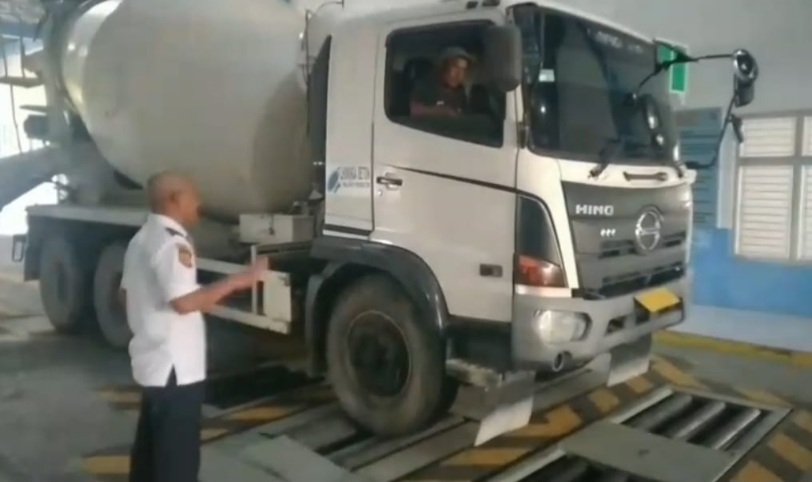 Dishub Aceh Besar Imbau Pemilik Kendaraan Lengkapi Persyaratan Uji KIR