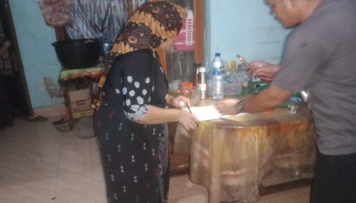 Mahasiswa Meninggal Dunia Setelah Hadiri Acara dan Tempat Hiburan Malam, Kapolsek Sei Bingai Cek TKP