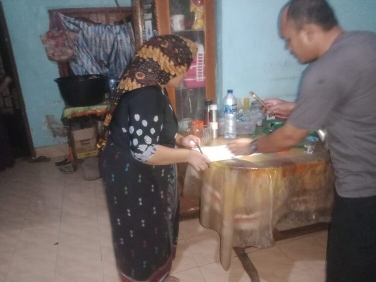 Mahasiswa Meninggal Dunia Setelah Hadiri Acara dan Tempat Hiburan Malam, Kapolsek Sei Bingai Cek TKP