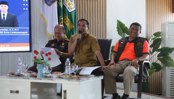 Hasil Rapat Jitupasna Dan Dokumen R3P, Lhokseumawe Butuh Rp1,23 Triliun